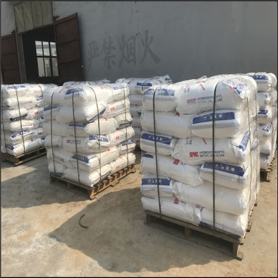 Порошок метилцеллюлозы Mhec Hydroxyethyl Cellulose Methy, используемый в сухом строительном растворе