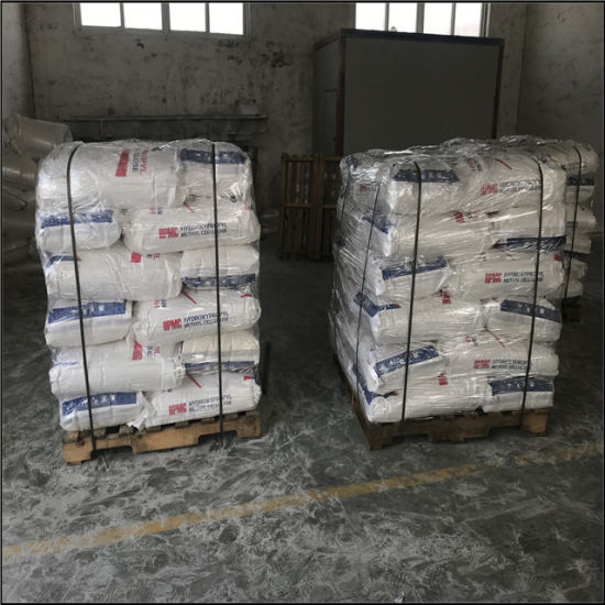 Порошок метилцеллюлозы Mhec Hydroxyethyl Cellulose Methy, используемый в сухом строительном растворе