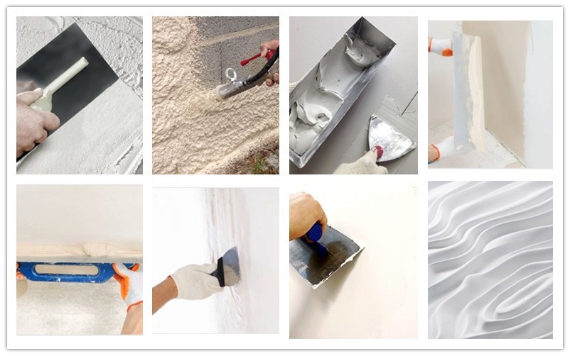 Гипсовая штукатурка