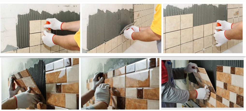 плиточный клей