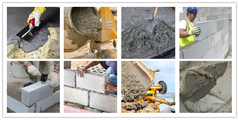 эфир целлюлозы для сухой смеси